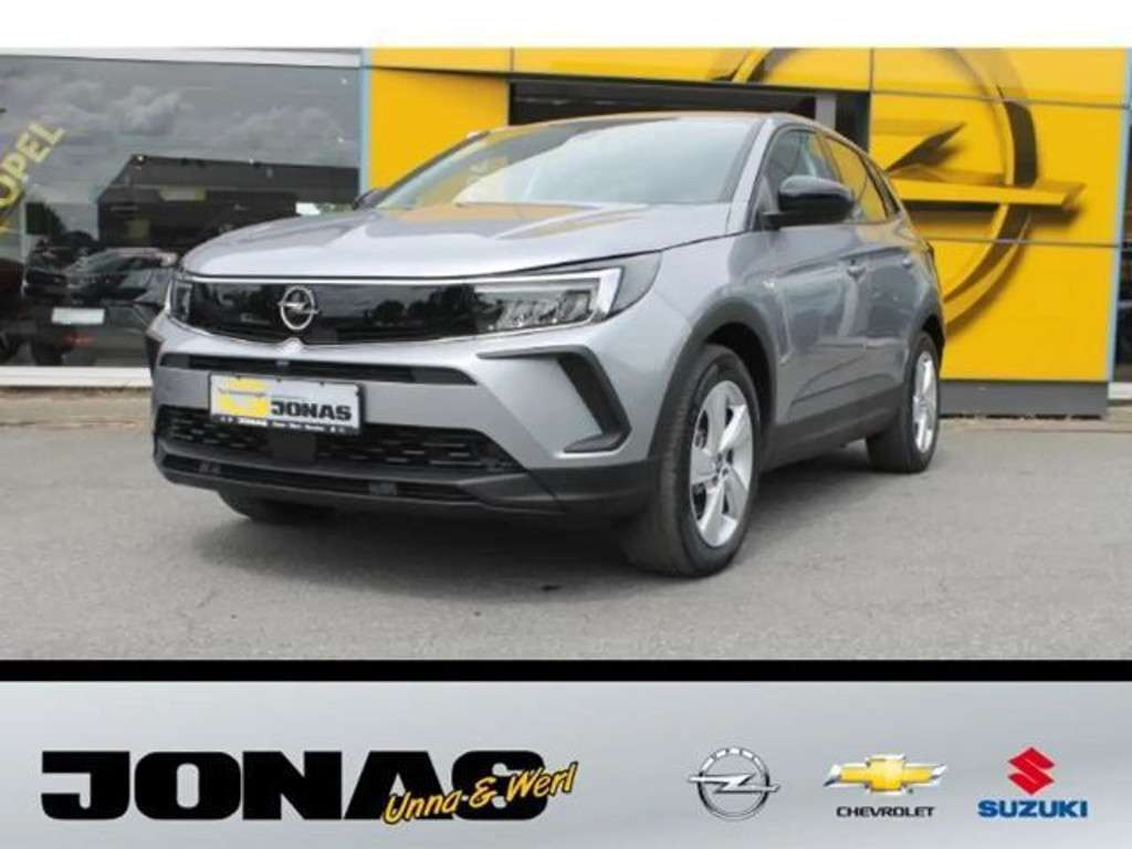 Opel Grandland X 2023 Hybride Benzine