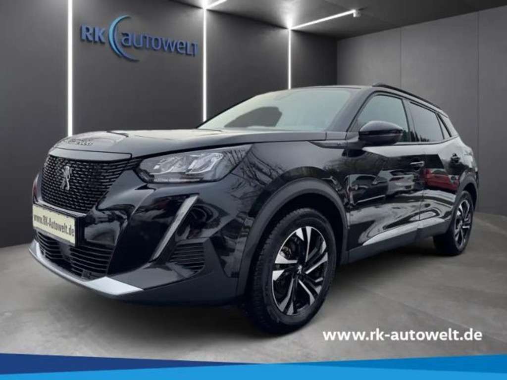 Peugeot e-2008 2022 Elektrisch