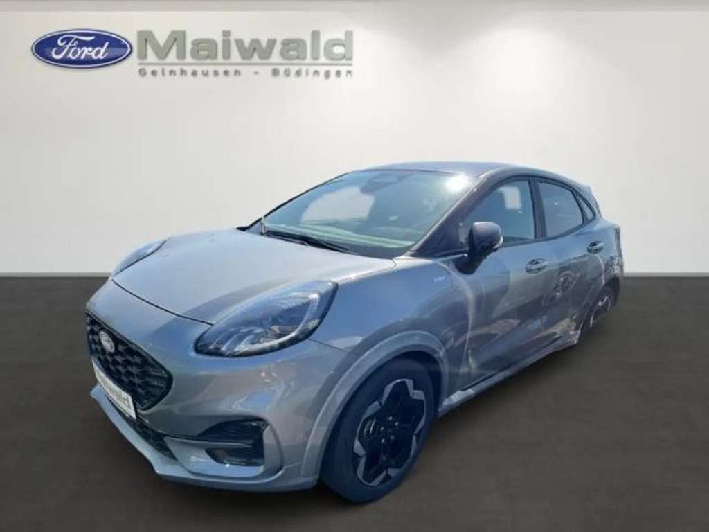 Ford Puma 2024 Benzine