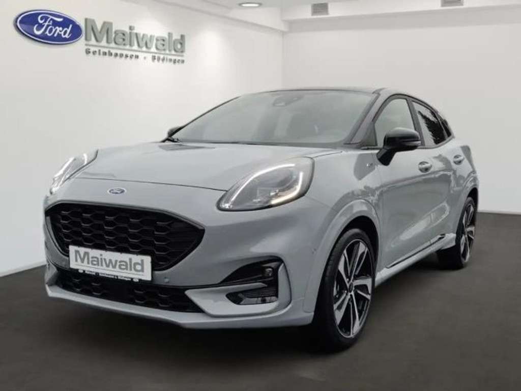Ford Puma 2024 Benzine