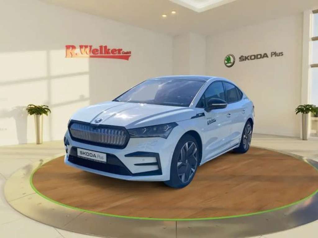 Skoda Enyaq 2022 Elektrisch