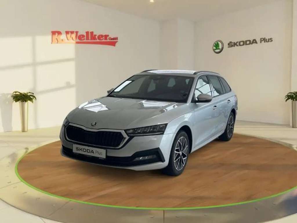Skoda Octavia 2023 Benzine