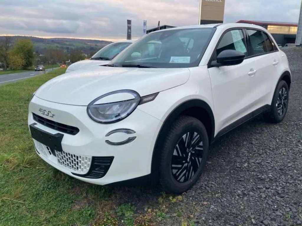 Fiat 600e 2024 Benzine