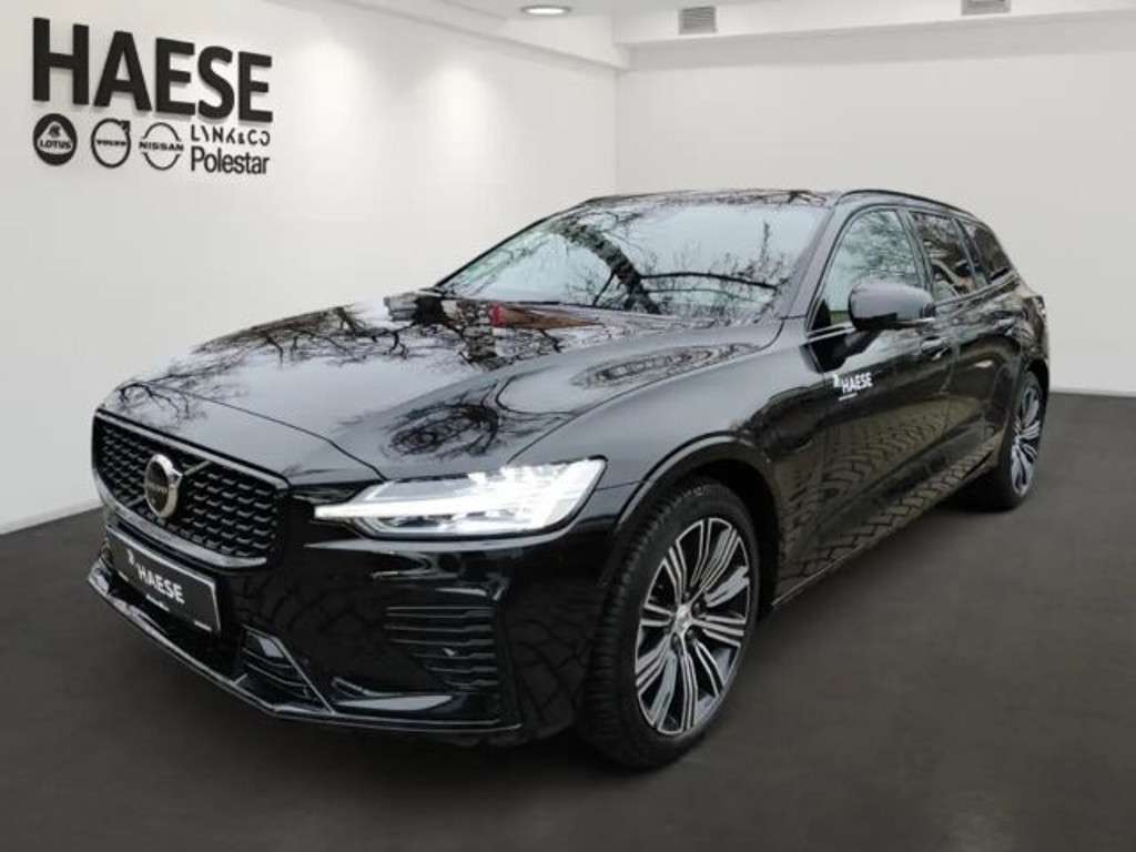 Volvo V60 2024 Hybride Benzine