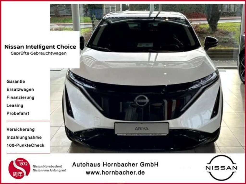 Nissan Ariya 2023 Elektrisch