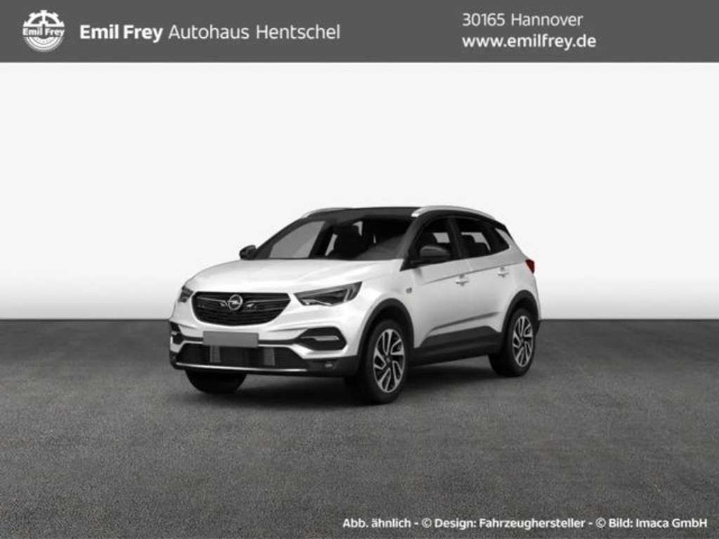 Opel Grandland X 2025 Benzine