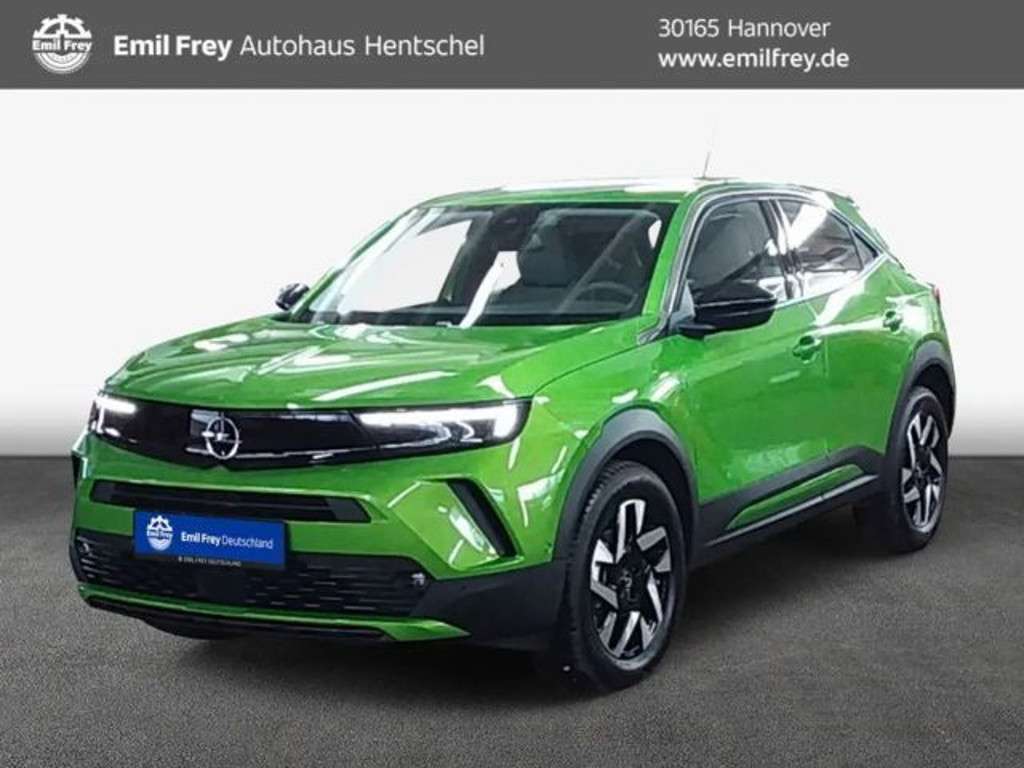 Opel Mokka 2025 Benzine