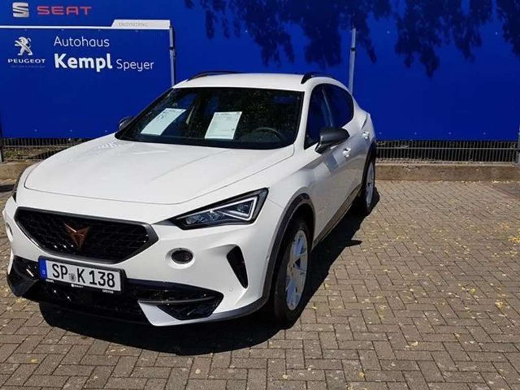 Cupra Formentor 2023 Benzine