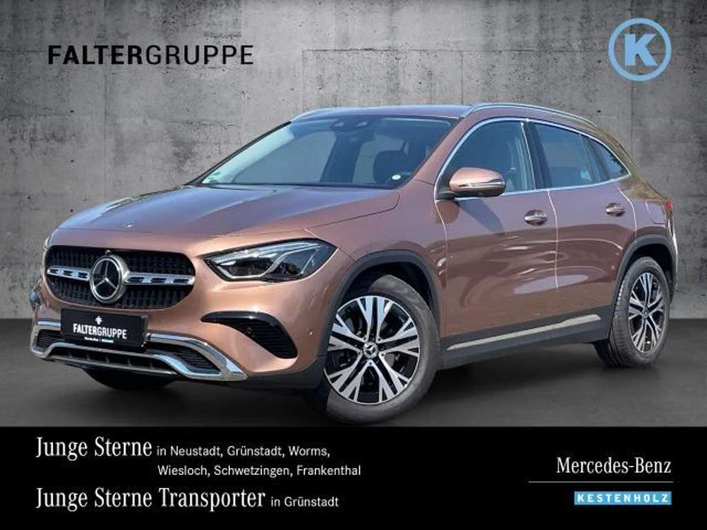 Mercedes-Benz GLA-Klasse 2023 Diesel