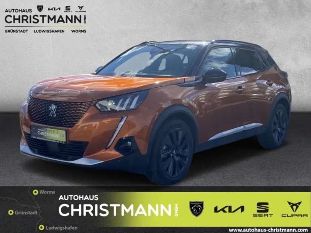 Peugeot e-2008 2022 Elektrisch