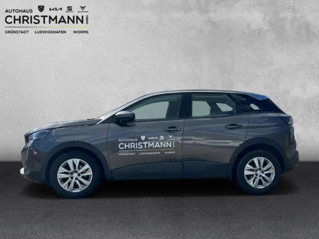 Peugeot 3008 2021 Benzine