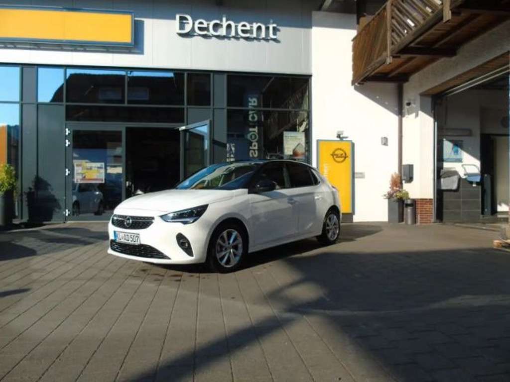 Opel Corsa 2023 Benzine