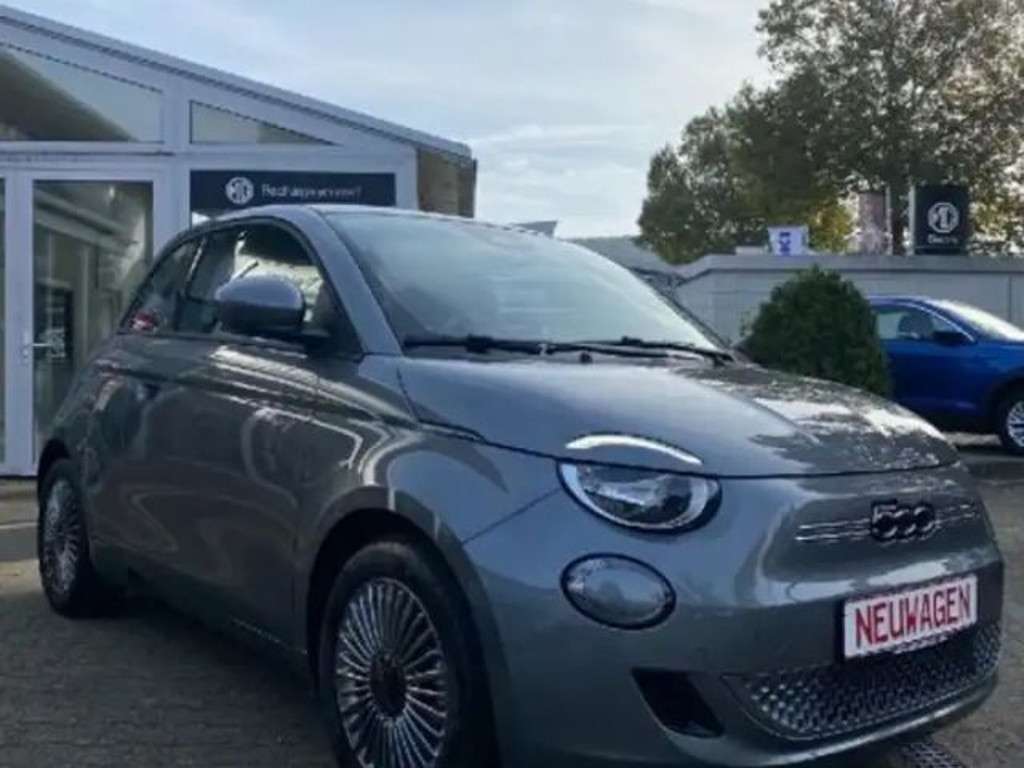 Fiat 500e 2023 Elektrisch