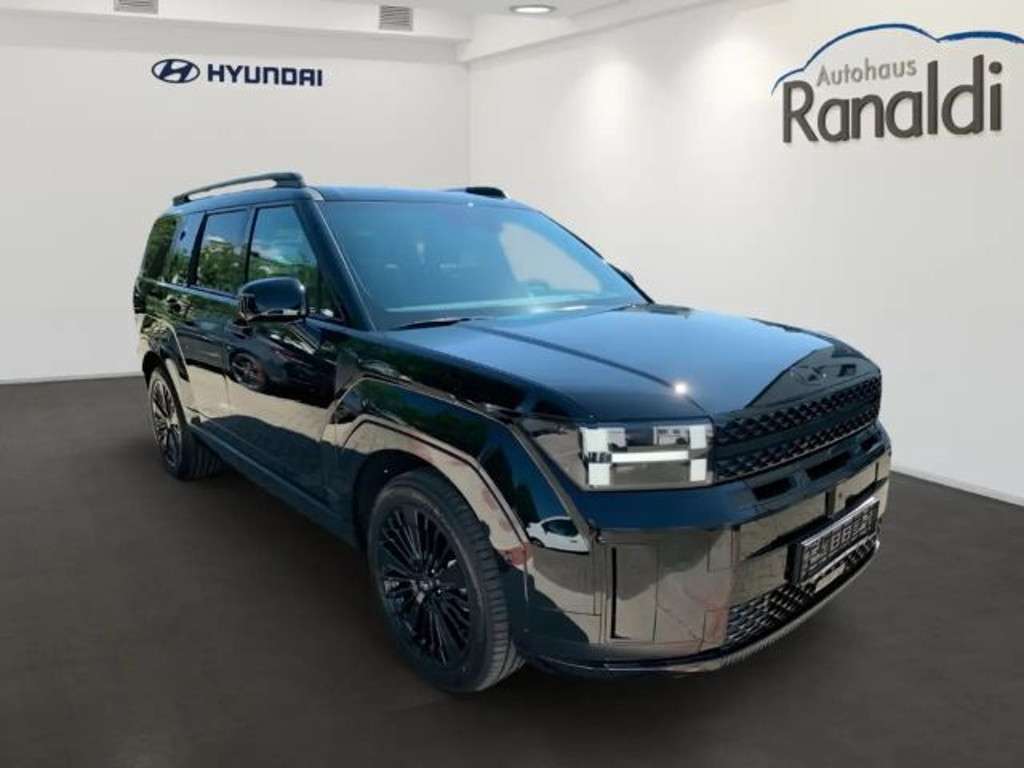 Hyundai Santa Fe 2024 Hybride Benzine