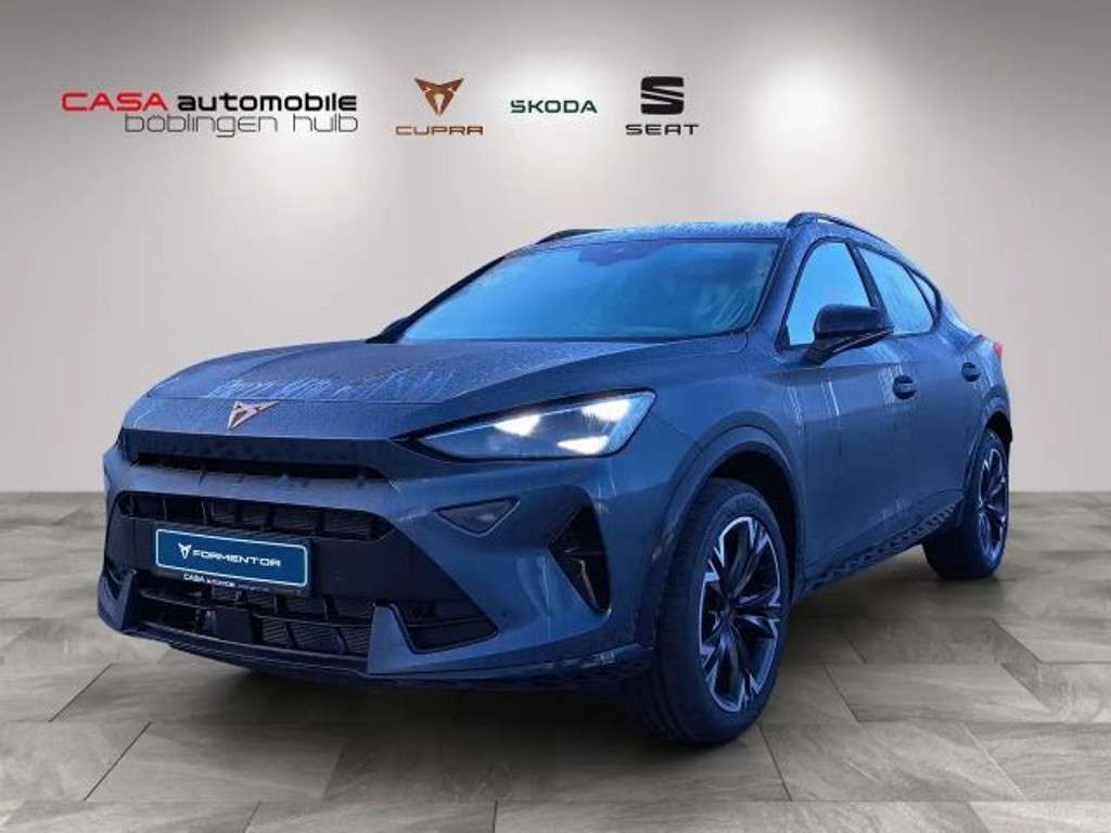 Cupra Formentor 2025 Benzine