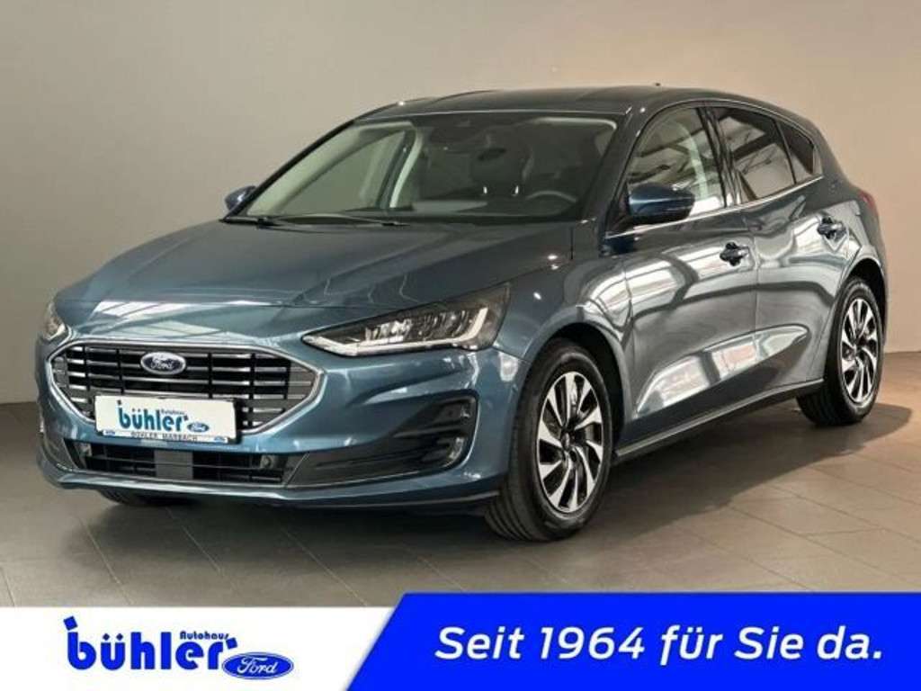 Ford Focus 2024 Hybride Benzine