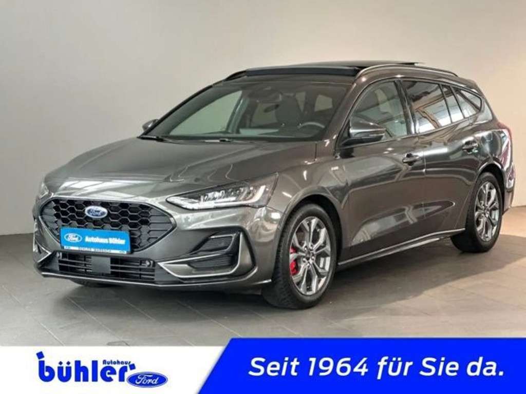 Ford Focus 2023 Benzine