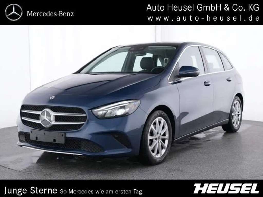 Mercedes-Benz B-Klasse 2022 Benzine