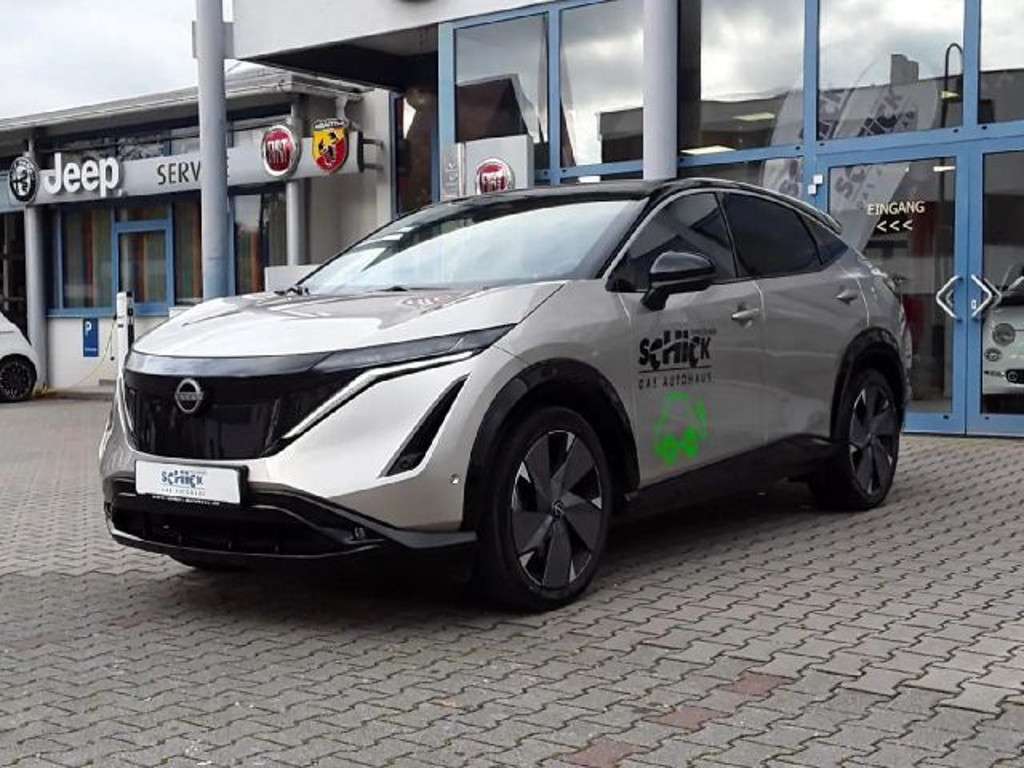 Nissan Ariya 2023 Elektrisch
