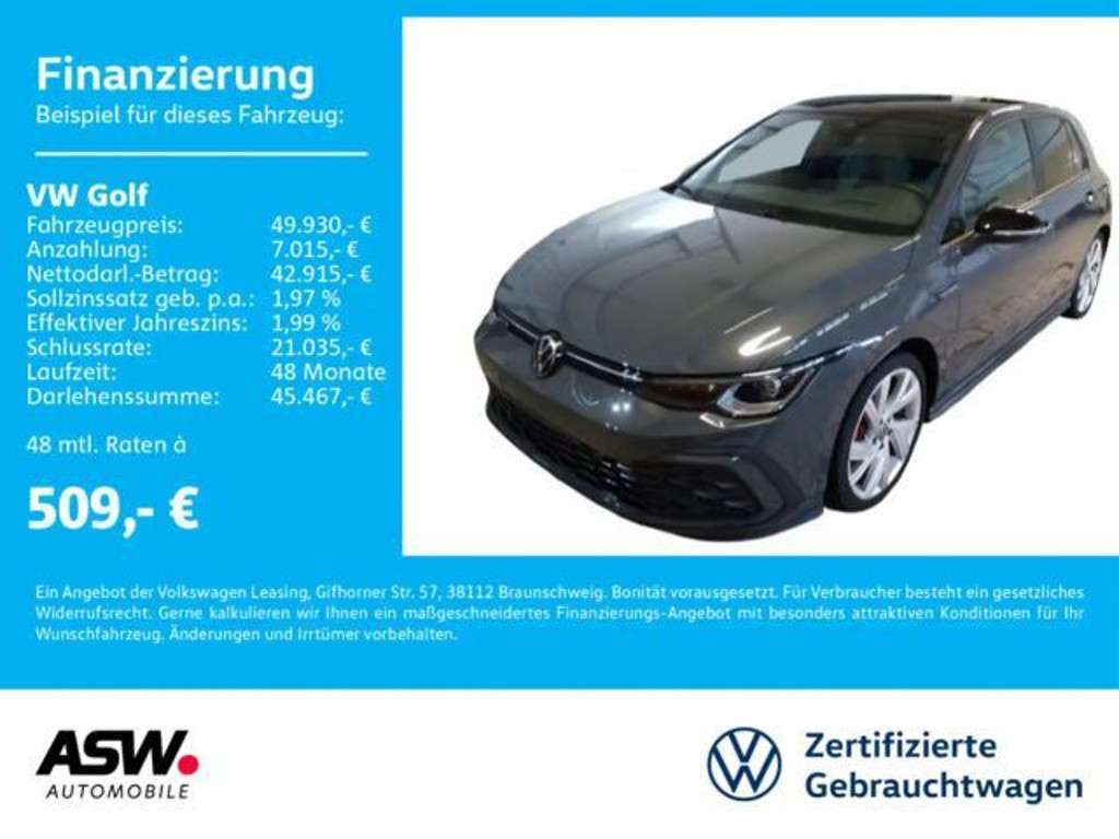 Volkswagen Golf 2024 Diesel