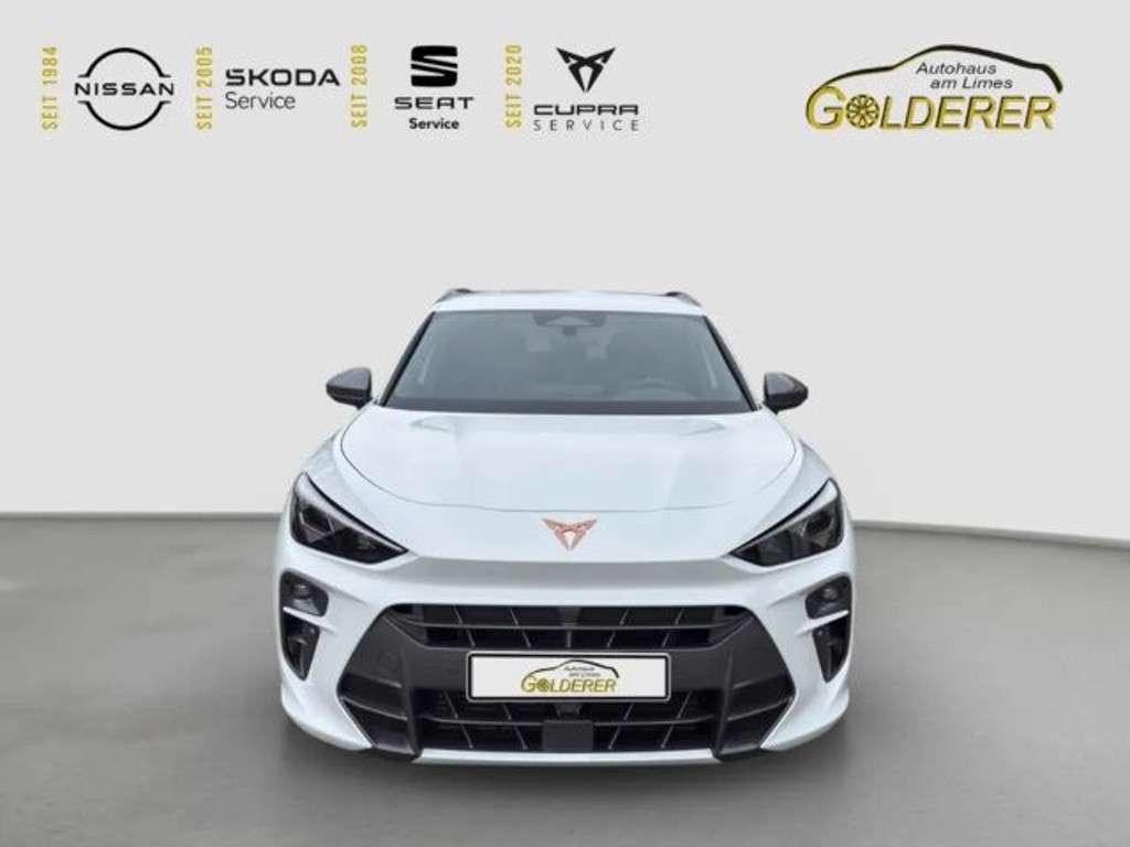 Cupra Terramar 2024 Benzine