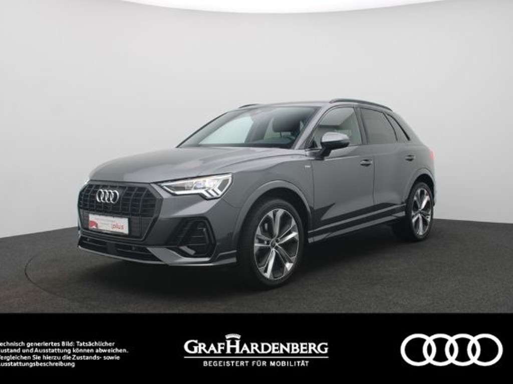 Audi Q3 2024 Benzine