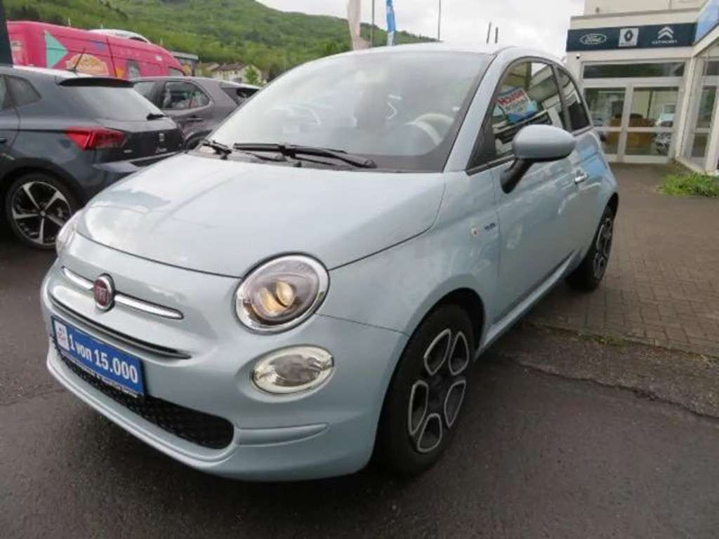 Fiat 500 2022 Benzine