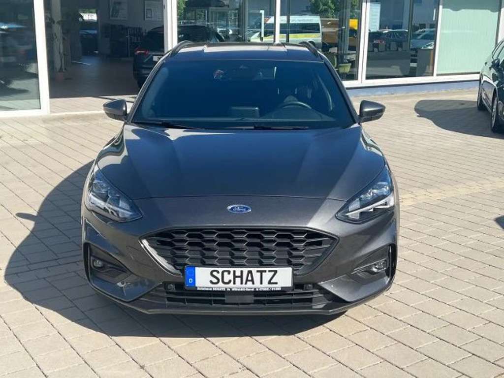 Ford Focus 2021 Diesel