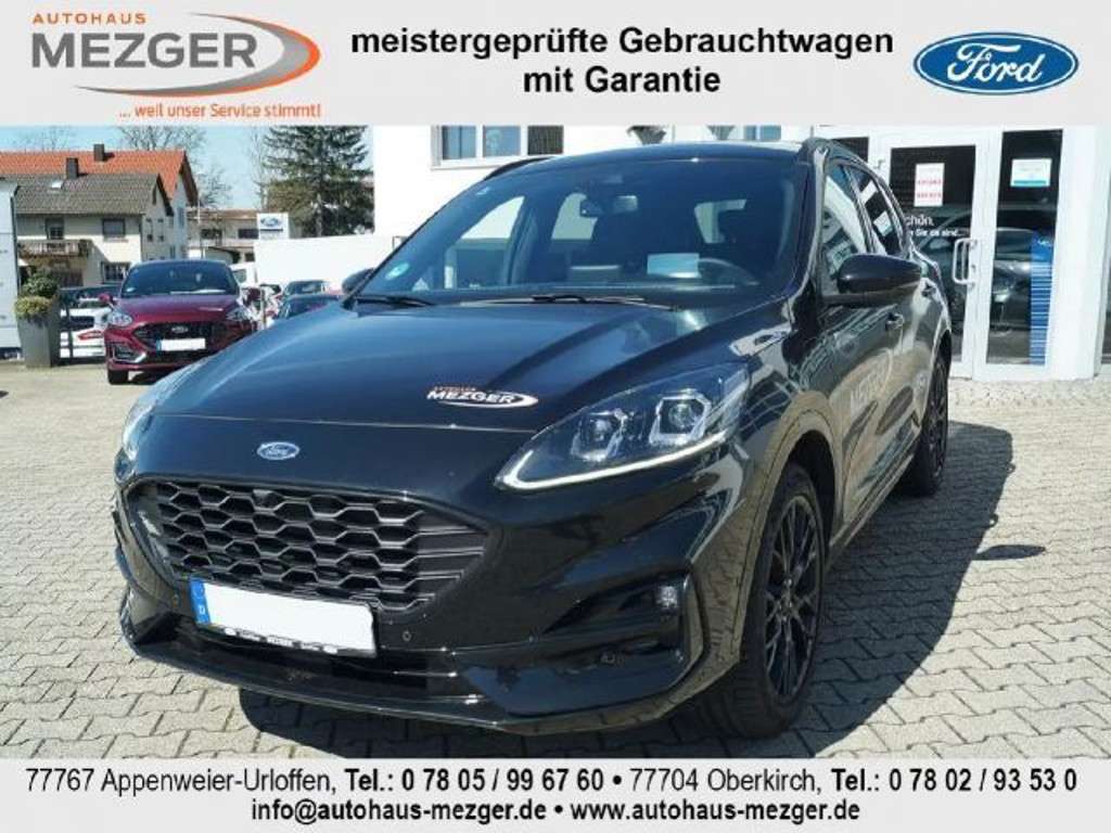 Ford Kuga 2022 Hybride Benzine