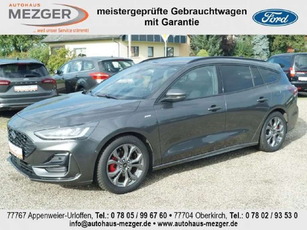 Ford Focus 2023 Benzine