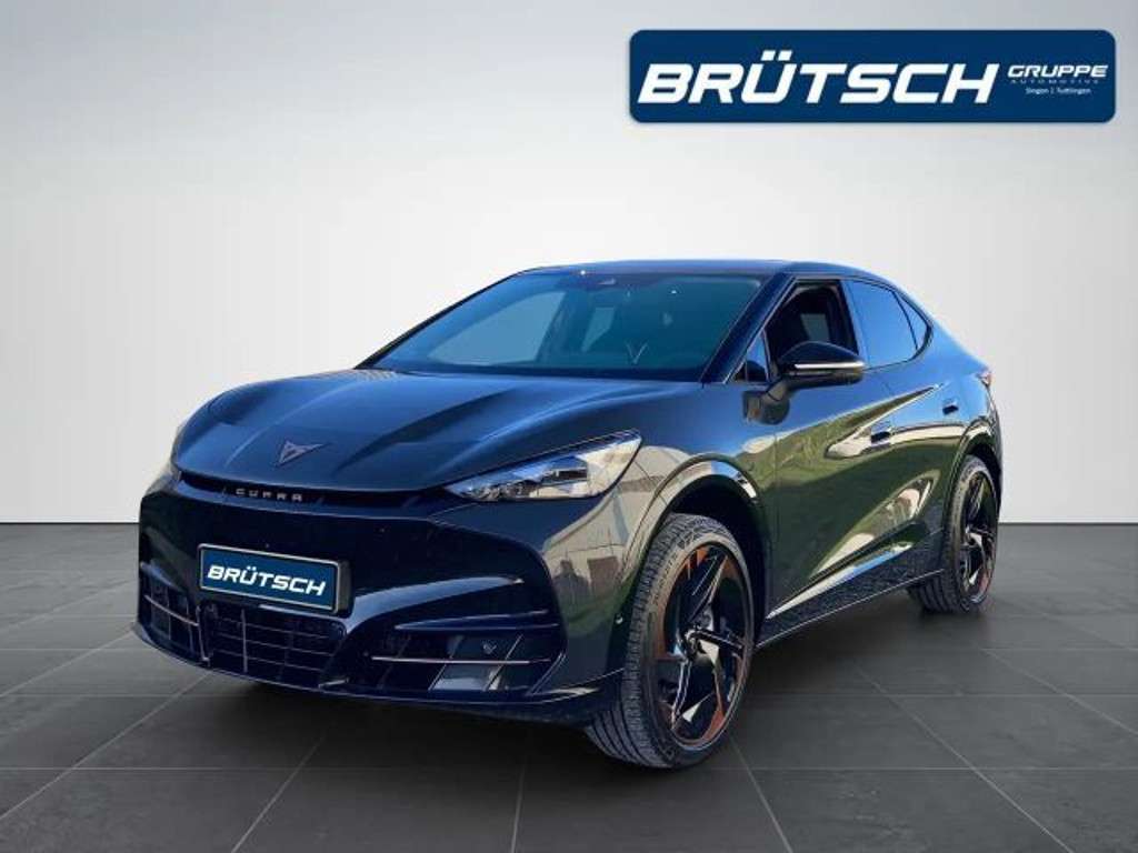 Cupra Tavascan 2024 Elektrisch