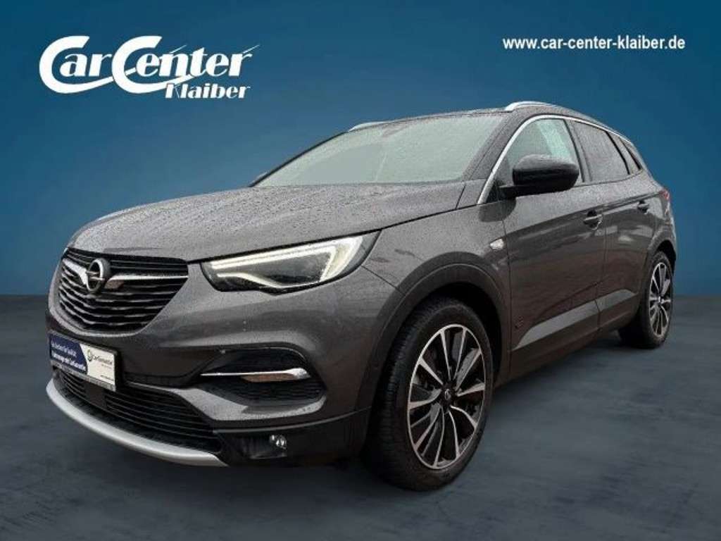 Opel Grandland X 2021 Hybride Benzine