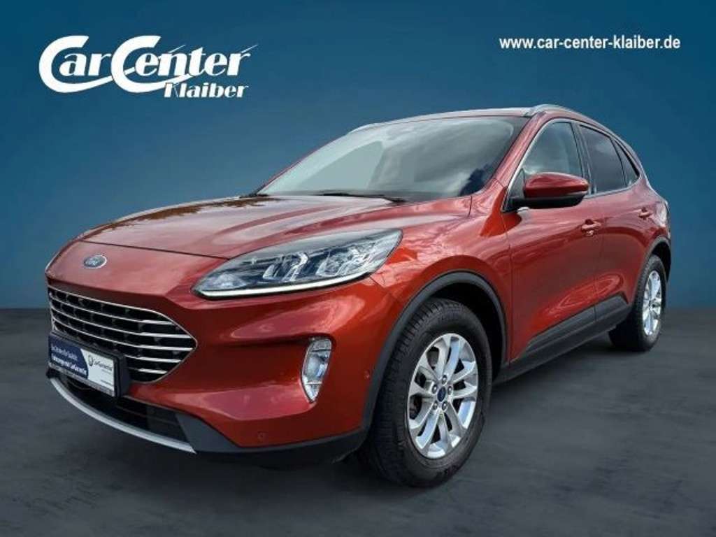 Ford Kuga 2021 Benzine