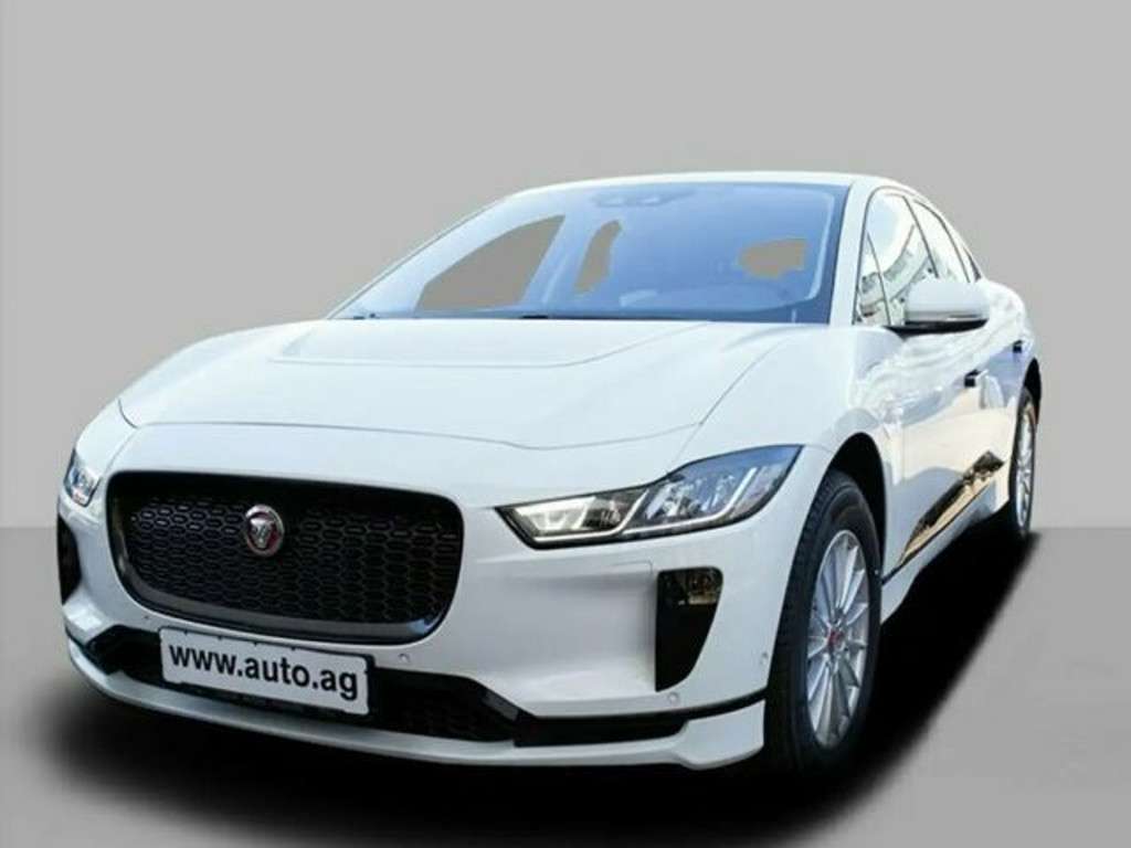Jaguar I-Pace 2022 Elektrisch