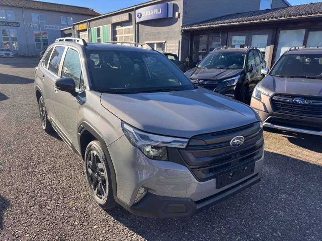 Subaru Forester 2025 Hybride Benzine