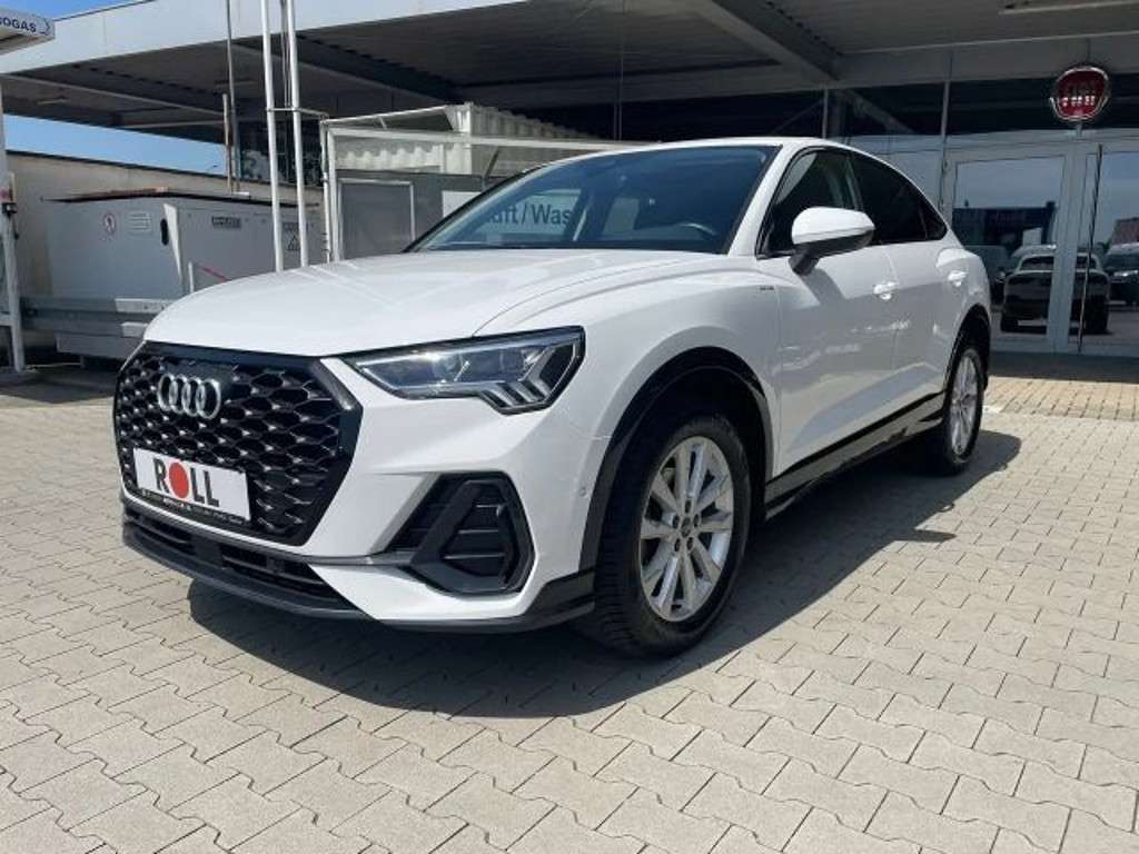 Audi Q3 2021 Benzine