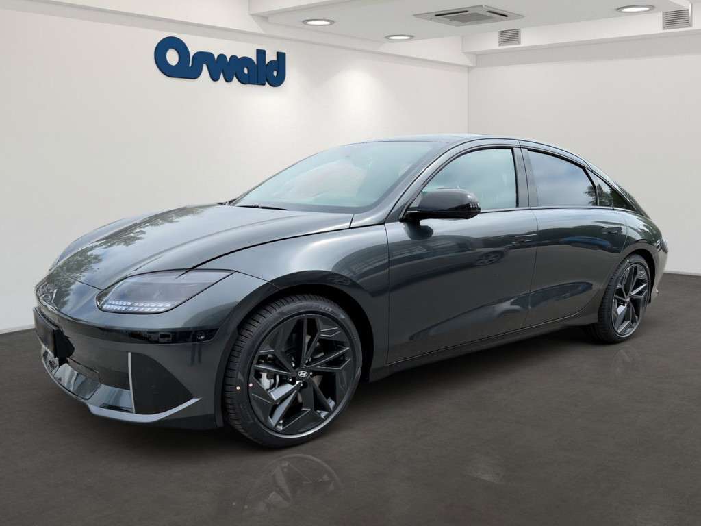 Hyundai IONIQ 6 2023 Elektrisch
