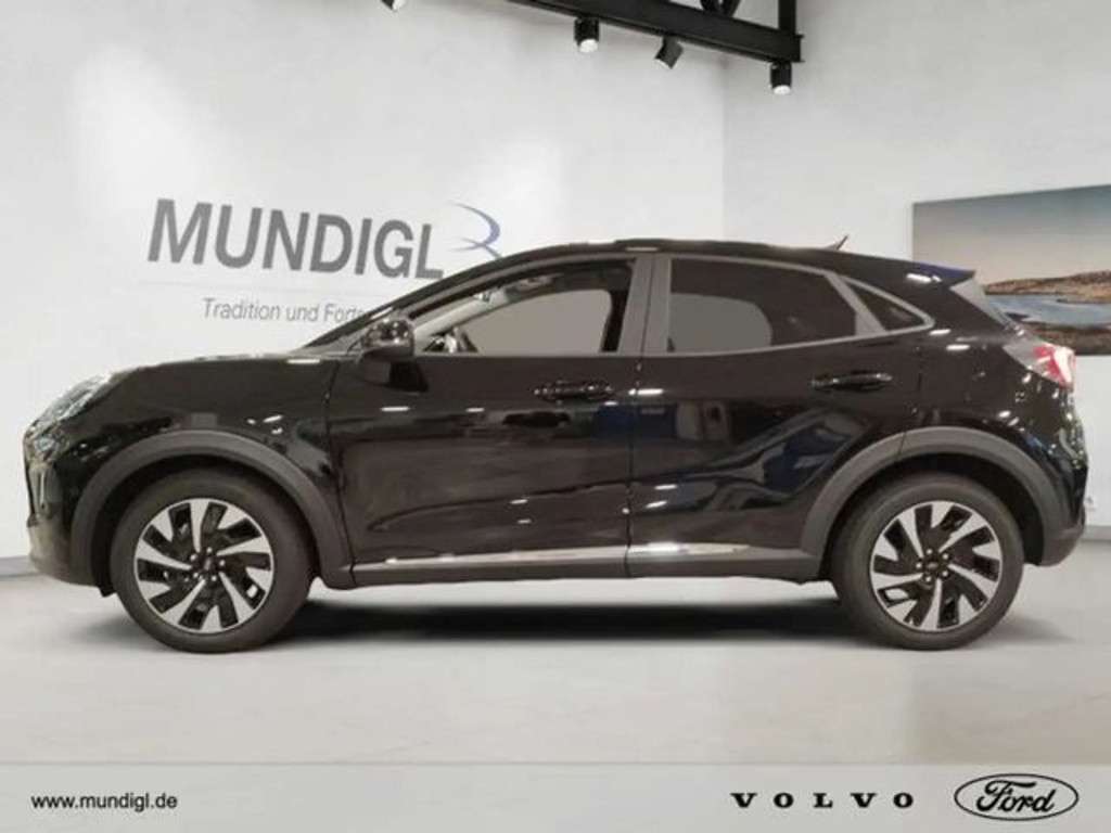 Ford Puma 2023 Benzine