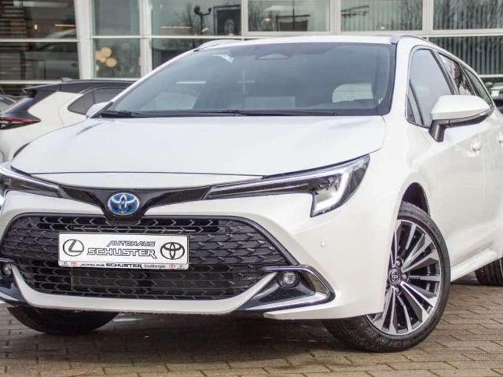 Toyota Corolla 2025 Hybride Benzine