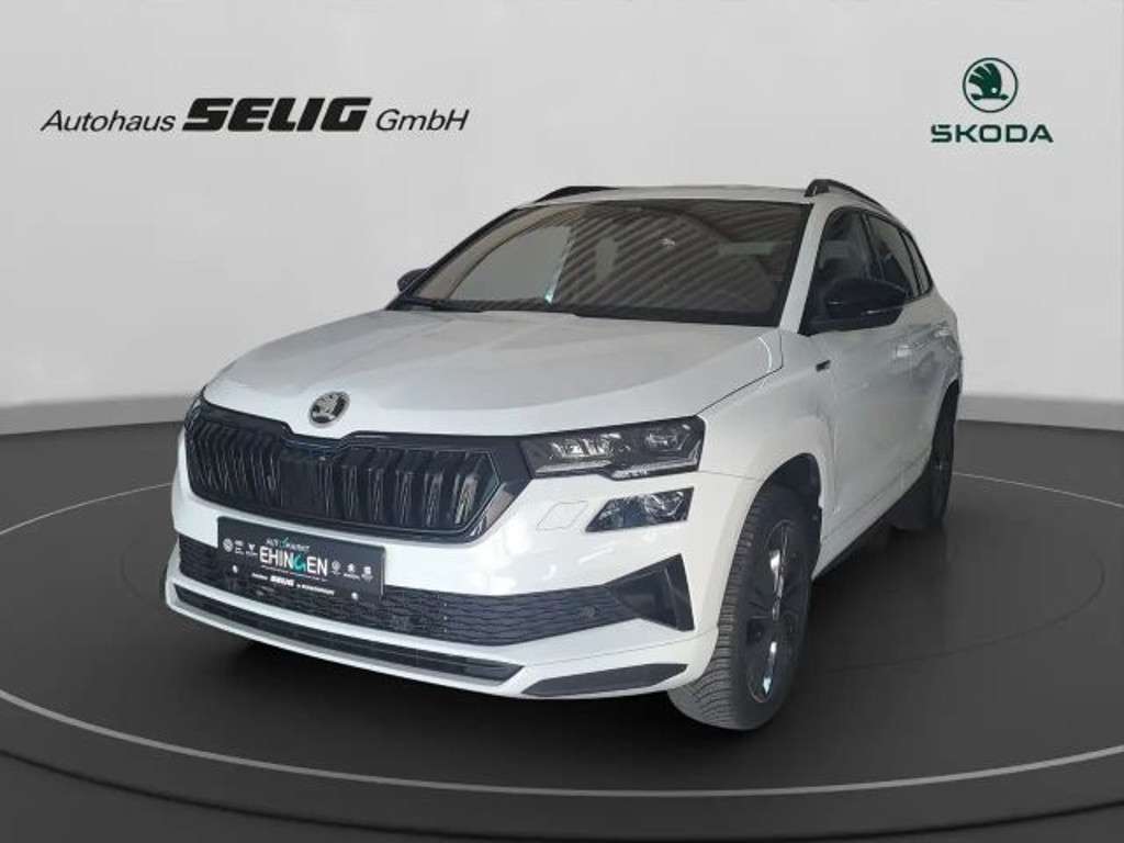 Skoda Karoq 2024 Benzine