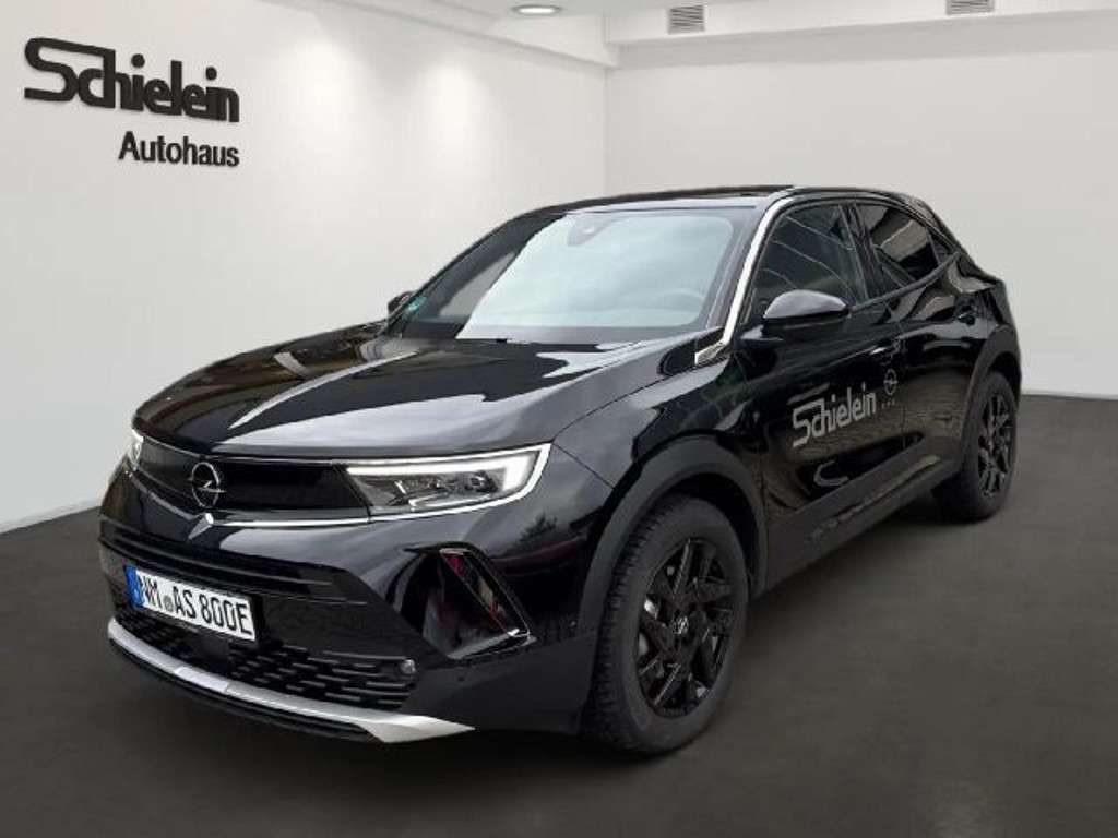Opel Mokka 2023 Elektrisch