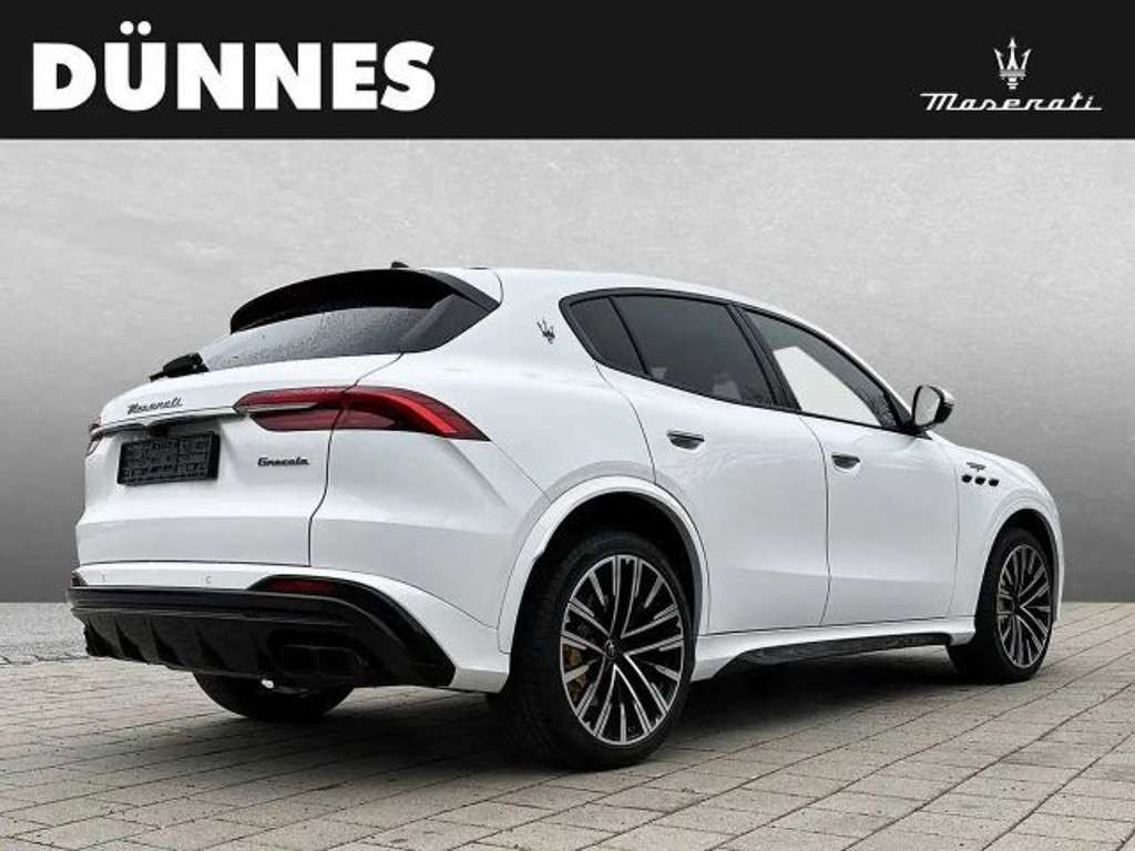 Maserati Grecale 2023 Benzine