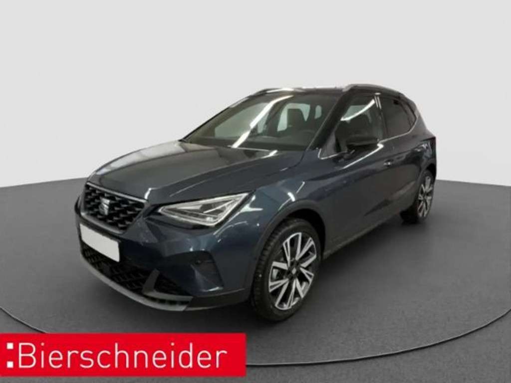 Seat Arona 2024 Benzine