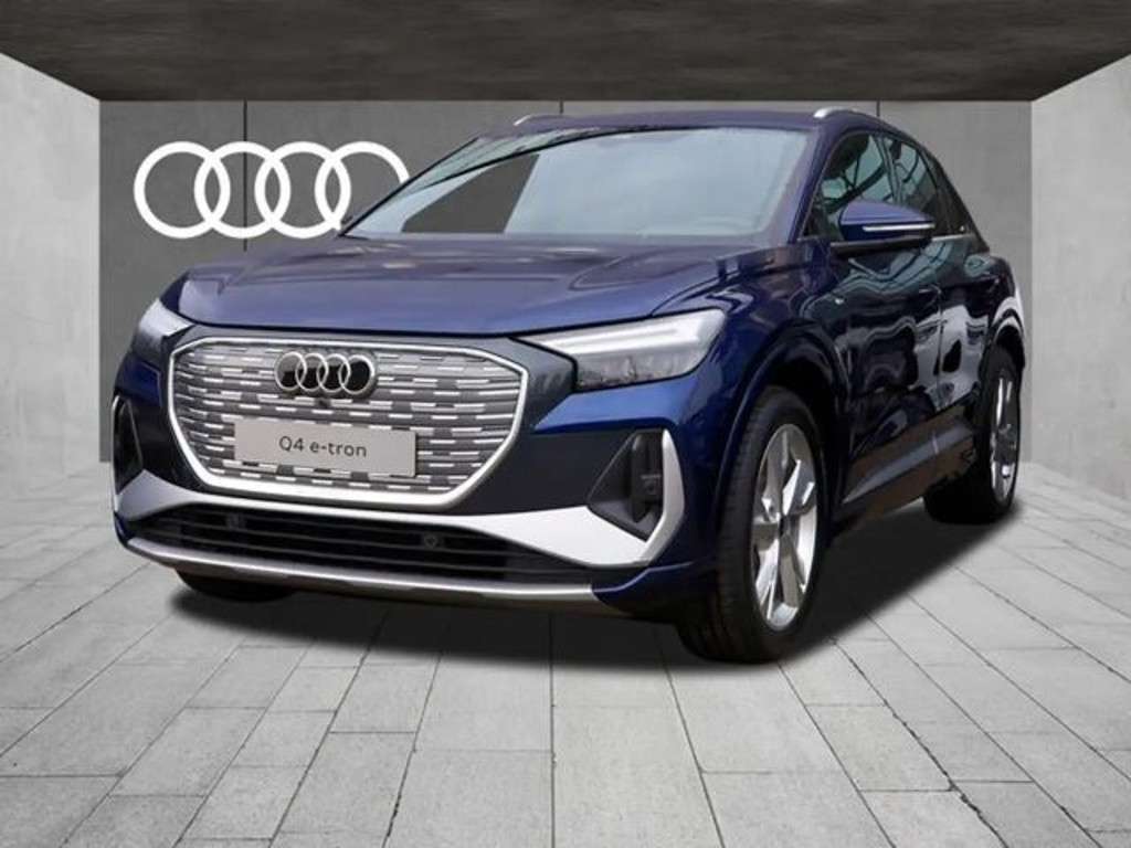 Audi Q4 e-tron 2024 Elektrisch