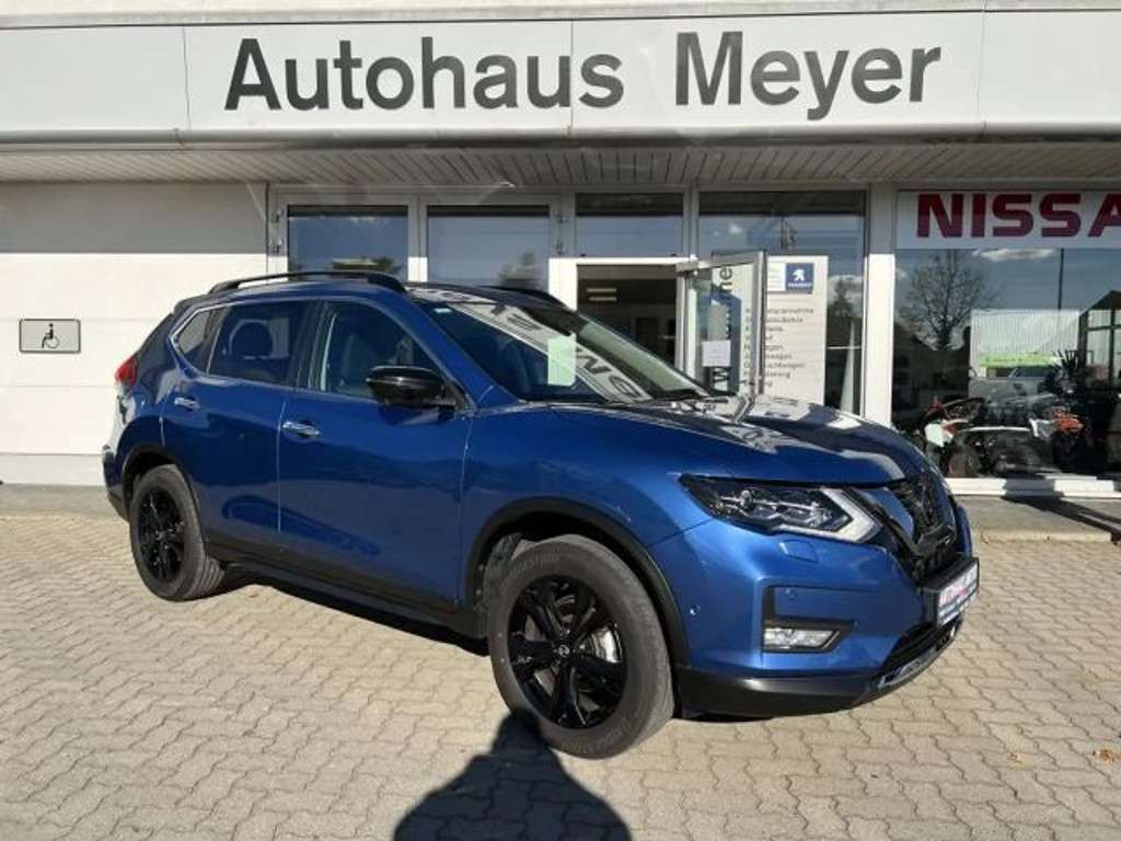 Nissan X-trail 2021 Benzine
