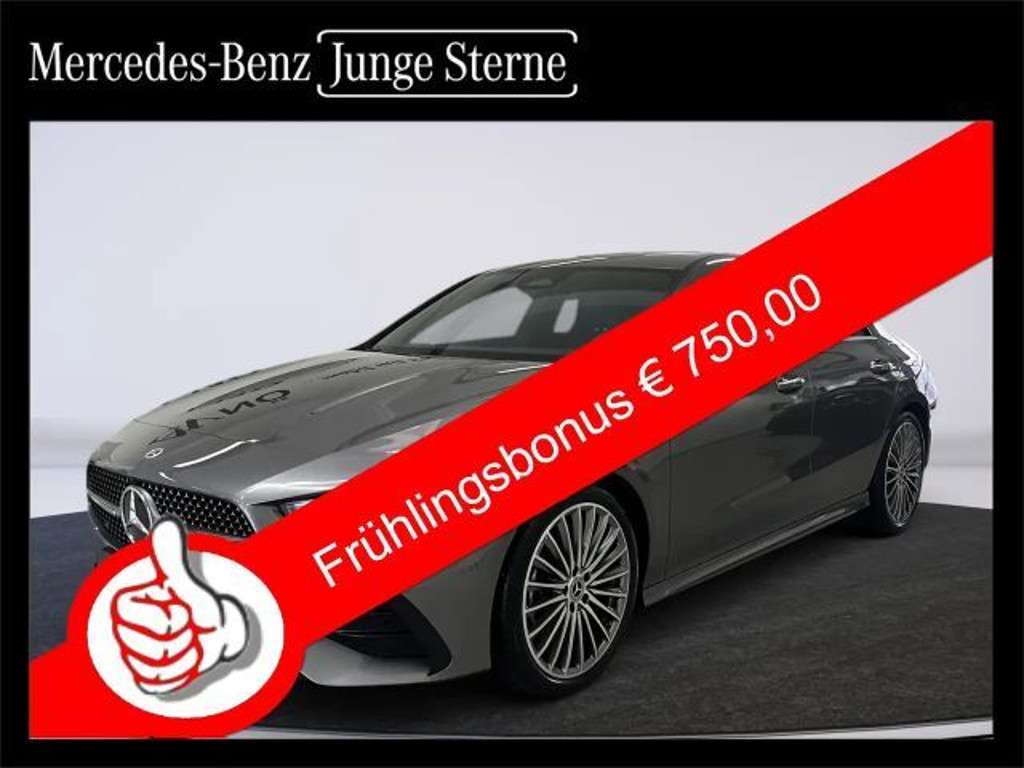 Mercedes-Benz CLA-Klasse 2023 Diesel