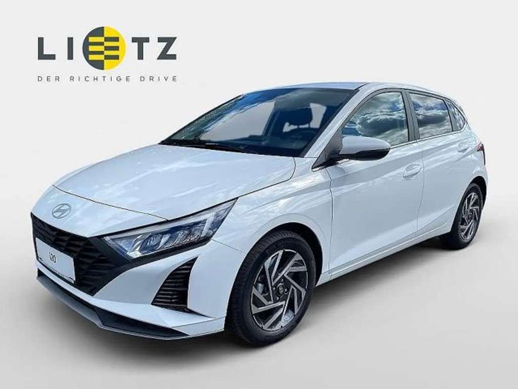 Hyundai i20 2024 Benzine