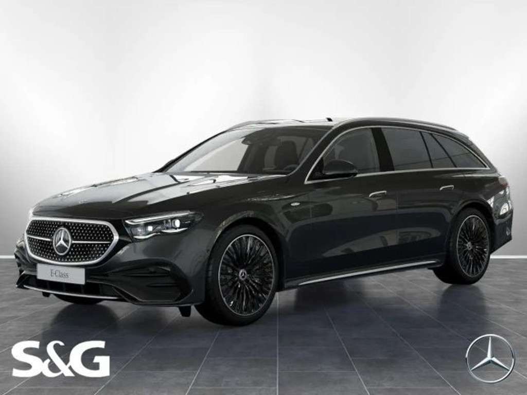 Mercedes-Benz E-Klasse 2025 Hybride Benzine