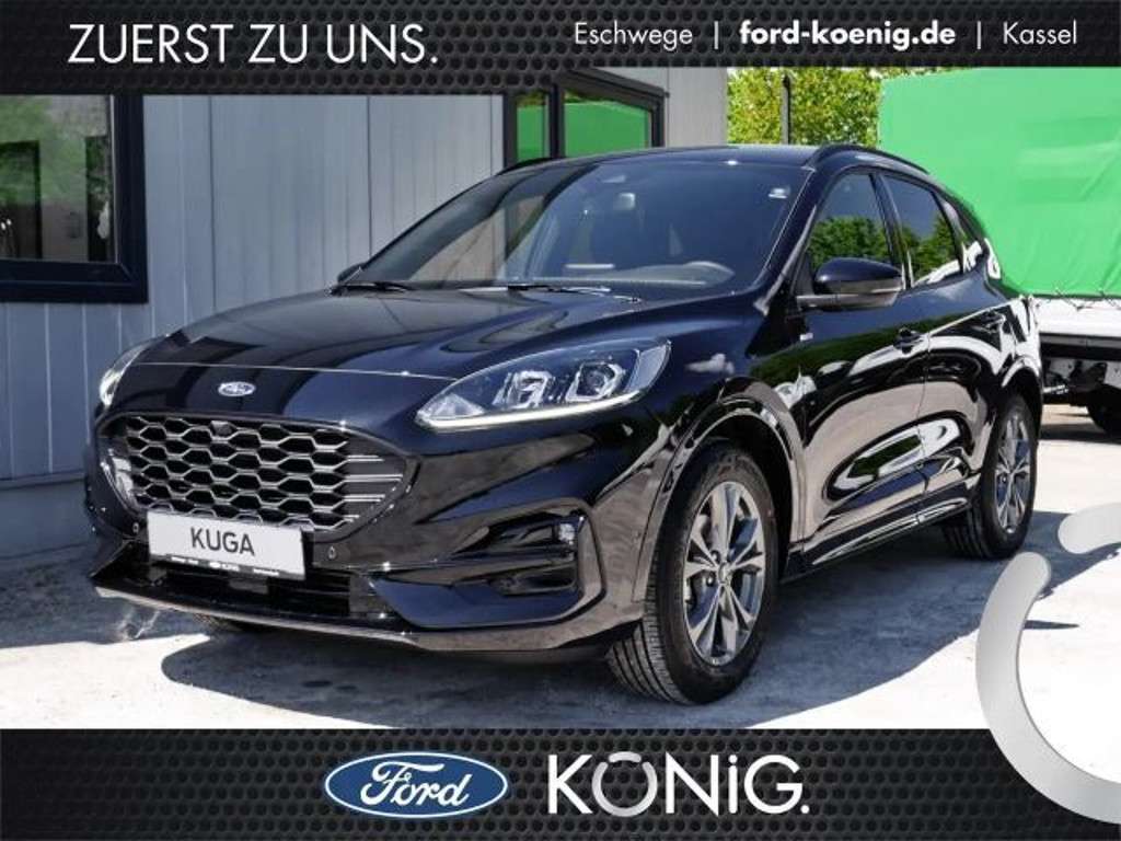 Ford Kuga 2024 Benzine