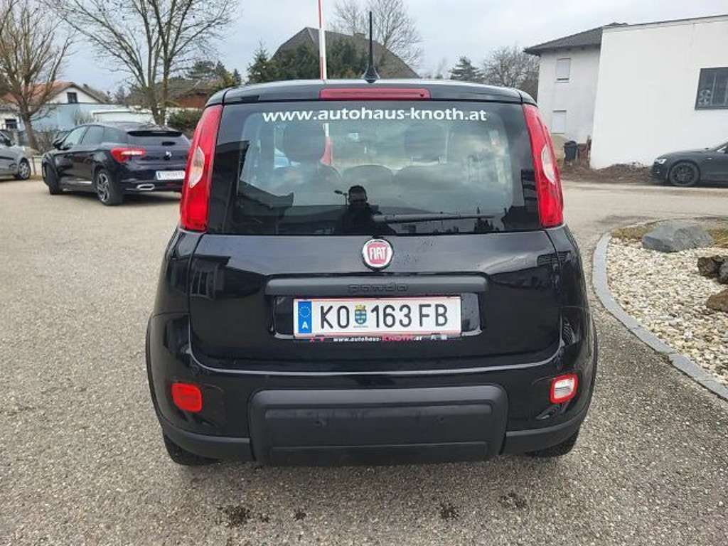 Fiat Panda 2025 Benzine